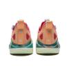 Anta Shock Wave 5 Pro Low top Nitrogen Technology Basketball Shoes Men's Peach Orange 112421111-1