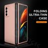 Ultra -Thin Matte Hard Case For Samsung Galaxy Z Fold 2 Case Anti -Knock Shockproof Protective Cover For Samsung Galaxy Z Fold 2