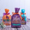 Handbag Party Decor Pumpkin Halloween Decoration Party Supplies Baking Gift Bags Candy Pouch