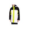 PUMA Color Block Hooded Zip Jacket Men jackets White 595419-02