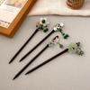 High-End Chinese Tassel Hairpin - Ancient Style for Women's Hanfu Updo