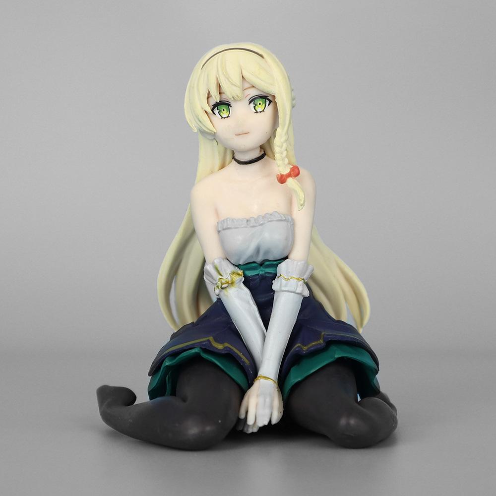 

Аниме Фигурки Рейзалин Стаут Клаудия Валенц Модель Кукла Фигурка Игрушка для Детей Подарок