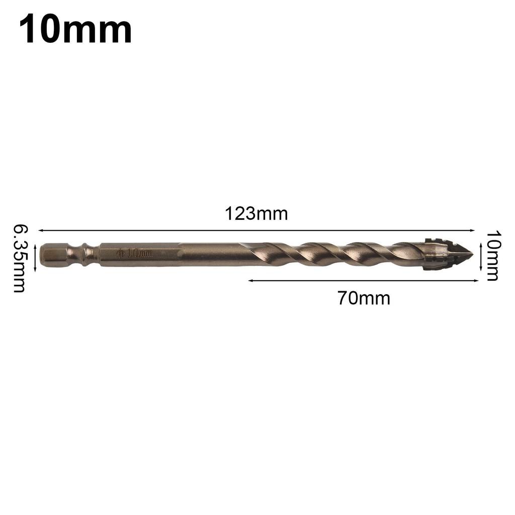 Tungsten Alloy Drill Bit for Precision Drilling In Various Hard Materials