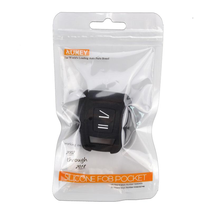 Für OPEL Astra Zafira Frontera Omega Fob Shell Halter Schutz 2 Taste Silikon Schlüssel Fall Abdeckung