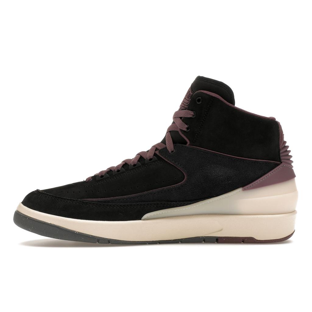 Air Jordan 2 Retro WMNS Off Noir Lifestyle Shoes DX4400-005