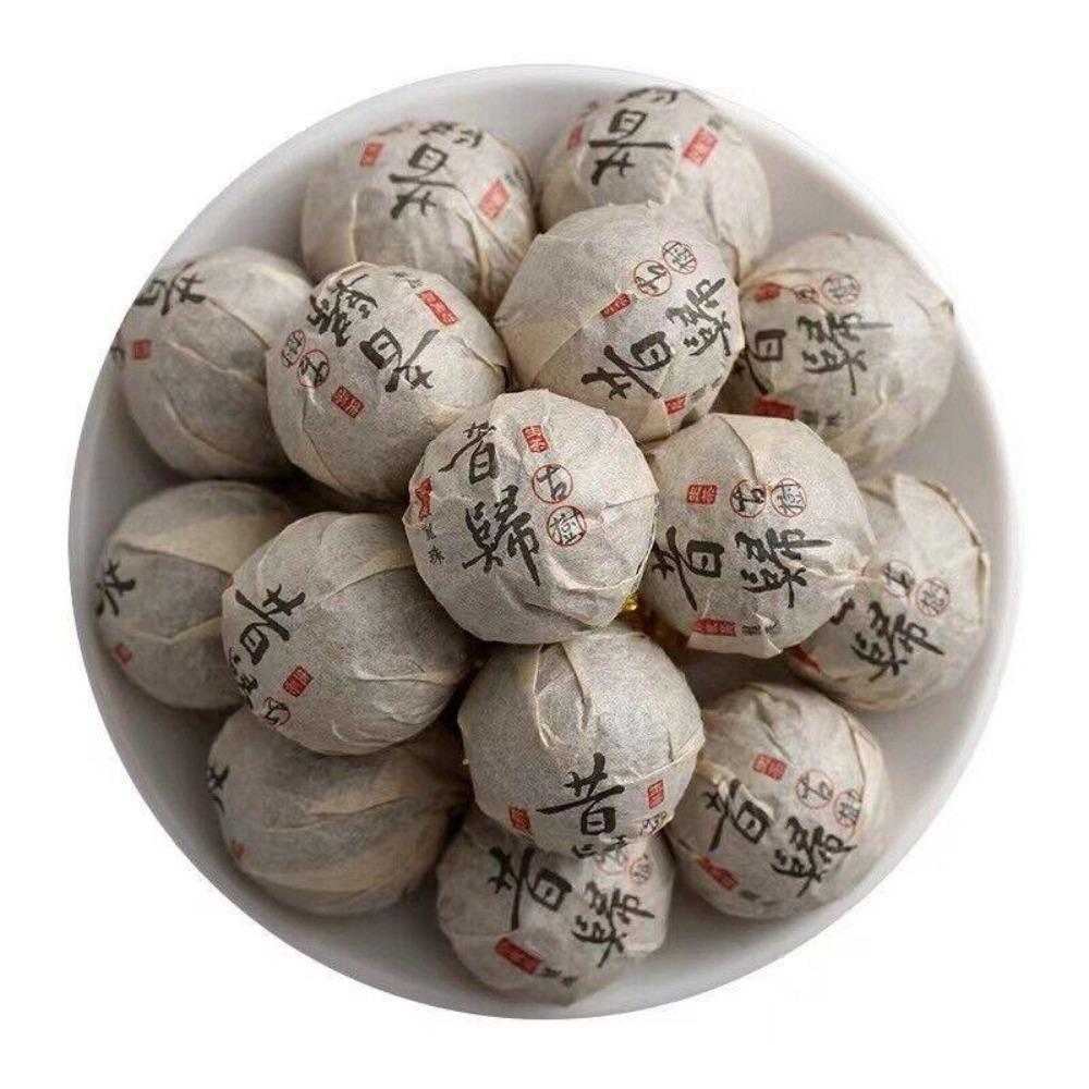 High Quality Tuocha Pu'er Old Tree Raw Tea Bulk 500g
