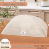 Foldable Antibacterial Anti-Fly Food Cover
