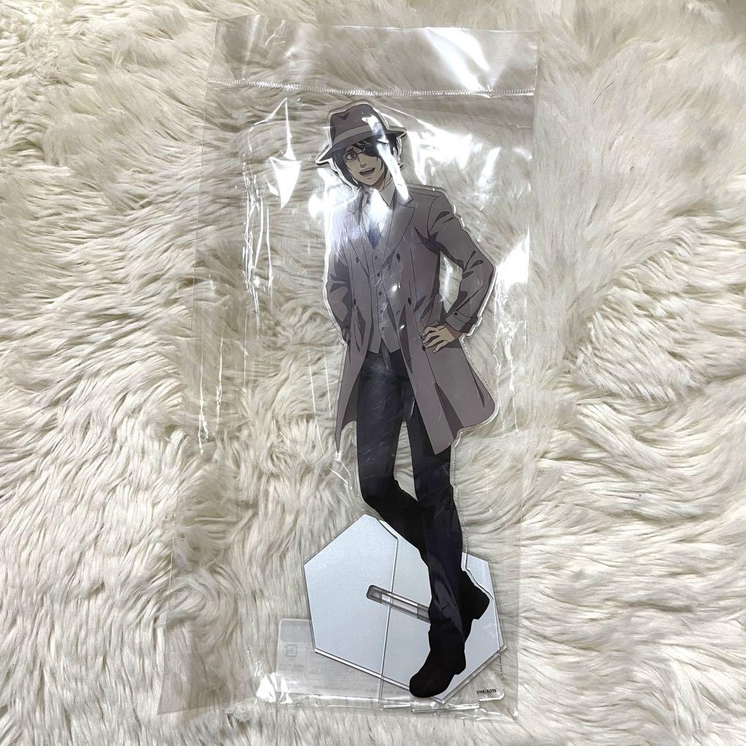 

[USED] Attack on Titan Hange Acrylic Stand Acrylic Figure Akuta L