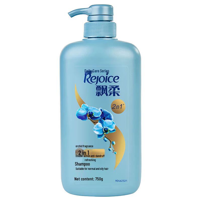 Rejoice Daily Fresh Anti-Dandruff Shampoo