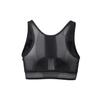 Nike Жіночі майки Чорні з перехрещеними бретелями CJ0150-010