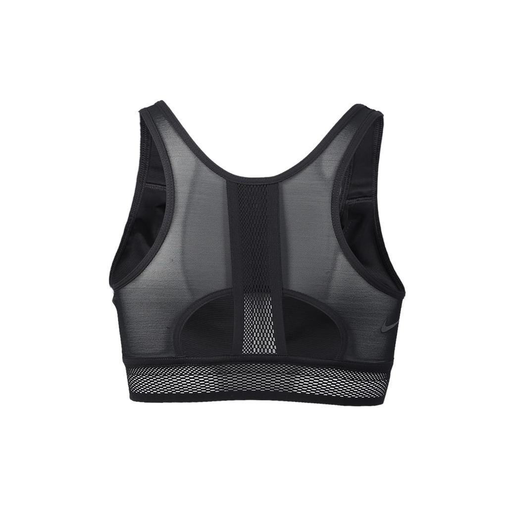 Nike Жіночі майки Чорні з перехрещеними бретелями CJ0150-010