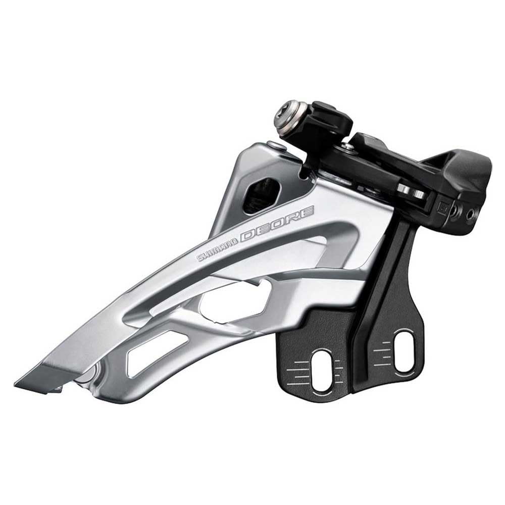 Shimano BB Side Swing 3x10S IFDM6000E6 FD-M6000 E-type (без пластины) чёрный