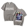 Twilight The Eras Saga Tshirt Bella Jakob Edward 2023 New Graphic Tshirts Unisexs Women Vintage Cotton Cozy Short Sleeve T Shirt