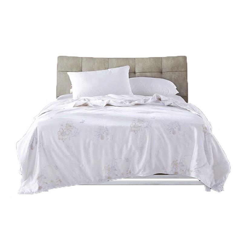 Dohia Brushed Tussah Silk Summer Duvet