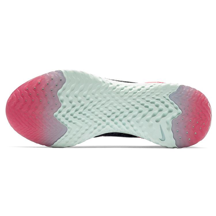 New Nike Epic React Flyknit 'Gunsmoke' Women's AQ0070-010