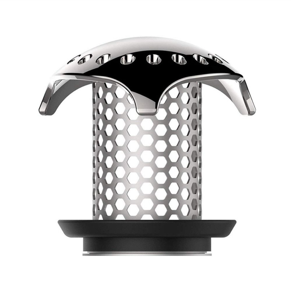 Stainless Steel Stainless Steel Drain Filter Effective Design Anti Clogging Basket  For Kitchen