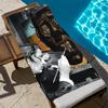 Famous Pretty S-salvador Dali Art Towel Beach Quick Dry Soft Pool Towels Gift for Travel Gym Shower Camping Sports