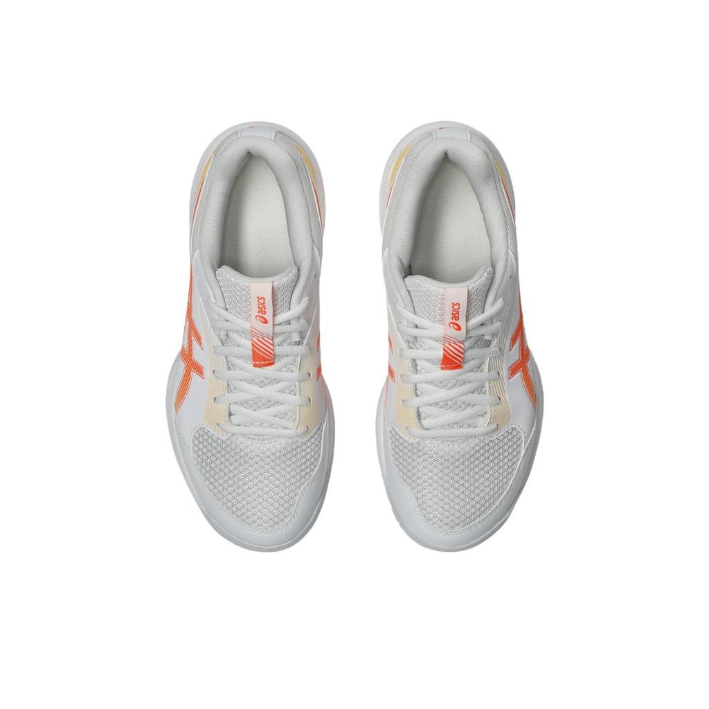 ASICS Gel Task 4 White Vivid Coral Women Sneakers 1072A106-103