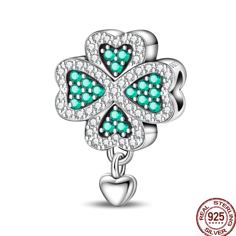 New Original Copper Pave Zirconia Pink Lotus Diy Beads Charms Fit Pan 3Mm Bracelets Madam Jewelry Gift