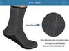 1833 Thick 3mm Warm Non-Slip Diving Socks for Men & Women - Comfortable, Super Elastic Winter Swim & Snorkel Beach Socks