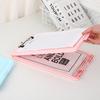 A4 Student-Specific Folder: the Ultimate Clipboard-Style Exam Paper Organizer, High-Capacity Document Binder