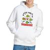 Teenage Mutant Ninja Turtles Mens Pizza Is Forever Hoodie