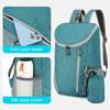 Folding Backpack Large-capacity Ultra-light Portable Storage Bag Travel Bag Outdoor Sports Waterproof Backpack