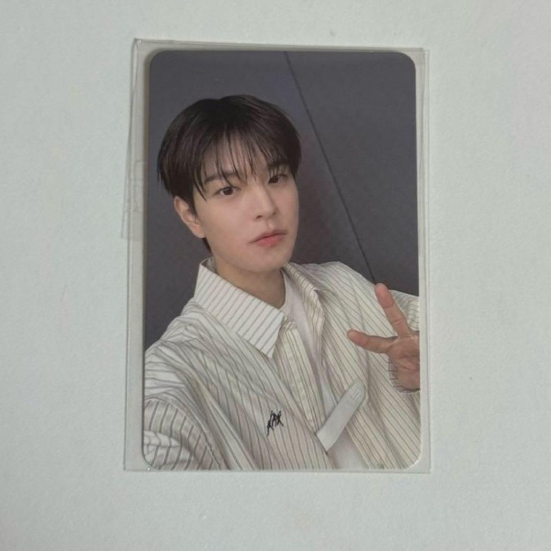 

[USED] Stray Kids KARMA Sanok 2nd Week Seungmin Trading Card (Korea)