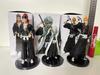 Grim Reaper, Hibanya Toshiro, Kurosaki Ichigo, Aisanei Lianji 3 styles, standing posture, ornament, bagged figure