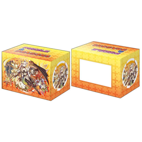Bushiroad Deck Holder Collection V3 Vol.462 Puzzle & Dragons "Ideal, the Colorful Dragon Caller of Thought