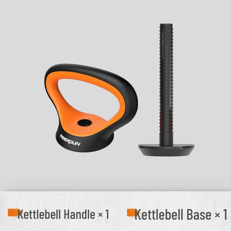 WEZHO Kettlebell Grip Converter with Base
