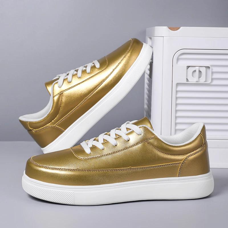 Siste klassiske menns uformelle ensfargede eksplosive herresko Mote og allsidige utendørs lette skateboardingsko