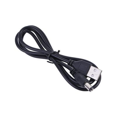 Boost Line Converter USB Cables 5.5*2.1mm Plug Adapter Cable Connector Cable Power Charger Cable USB To DC 3.5mm 5.5*2.1mm