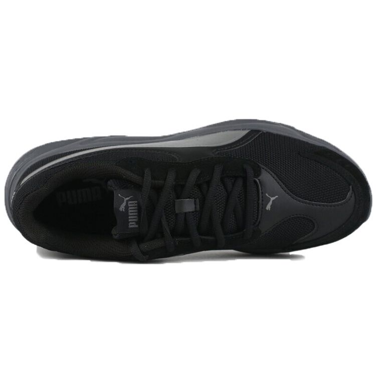 Puma 90s Runner SD Unisex Black Gray 372859-02