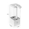 Automatic Sensor Soap Dispenser 490ml USB Rechargeable No Contact For Liquid Soap High Capacity Cleaning Detergent Dispenser