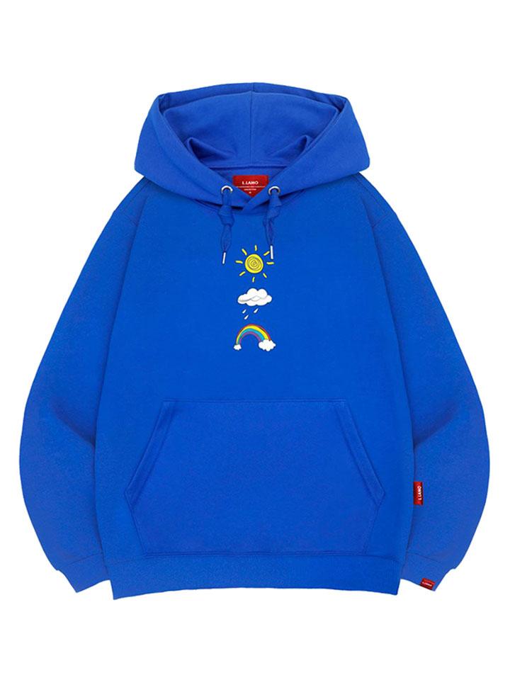 Rainbowcom Hoodie Unisex Big Size M~4Xl (Type B)