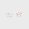 JOELLE 14K Earrings (JJJOEQ6B8674R4SC0)