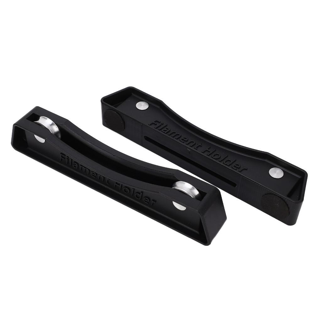 2Pcs Pack Filament Spool Compatible Filament Spool Holder Adjustable Spool Holder  For ABS Rolls