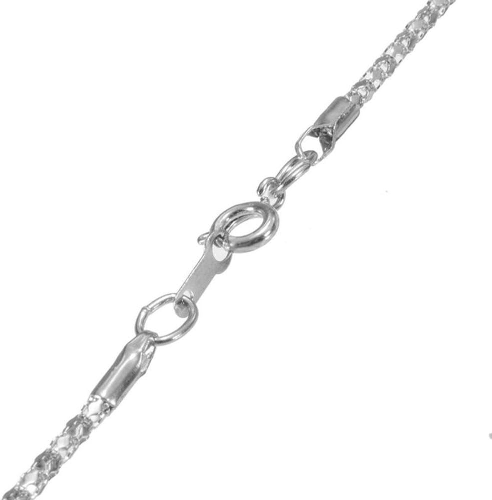 5X Magnifying Glass Reading Glasses Pendant Jewelry Optical Magnifier with Chain Necklace Neckglasses Portable Monocle Gift