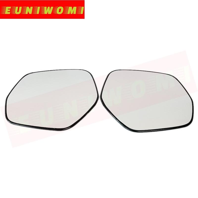 Car Convex Heated Side Mirror Glass For HONDA HR-V Vezel 2014 2015 2016 2017 2018