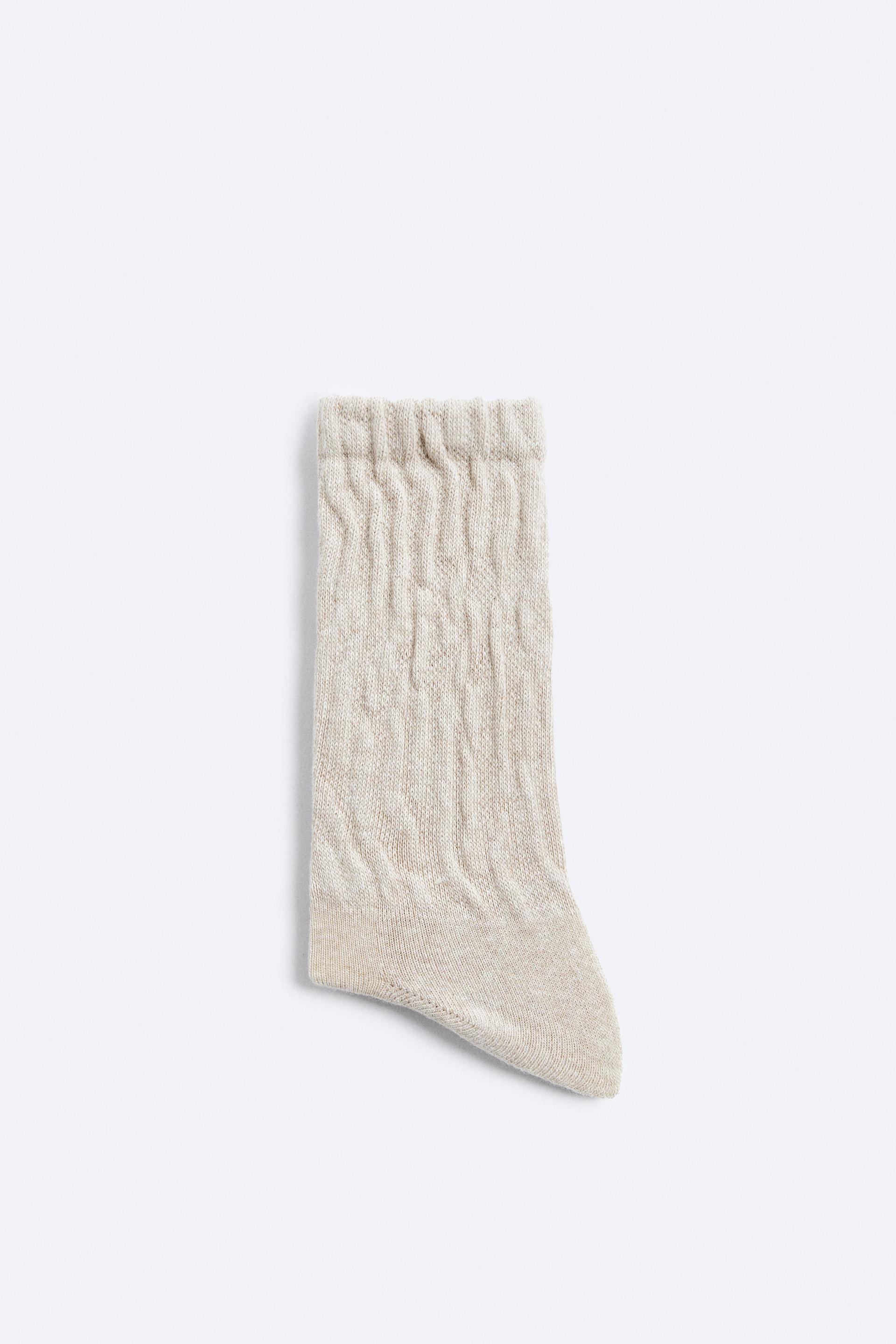 

ТЕКСТУРИРОВАННЫЕ НОСКИ