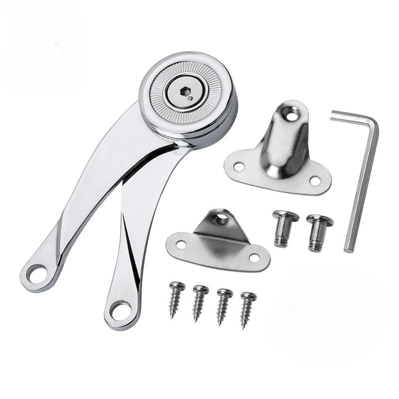 

Гидравлические петли с произвольной остановкой для кухонных шкафов, регулируемые польские петли для мебели, подъемные створки, опорная фурнитура