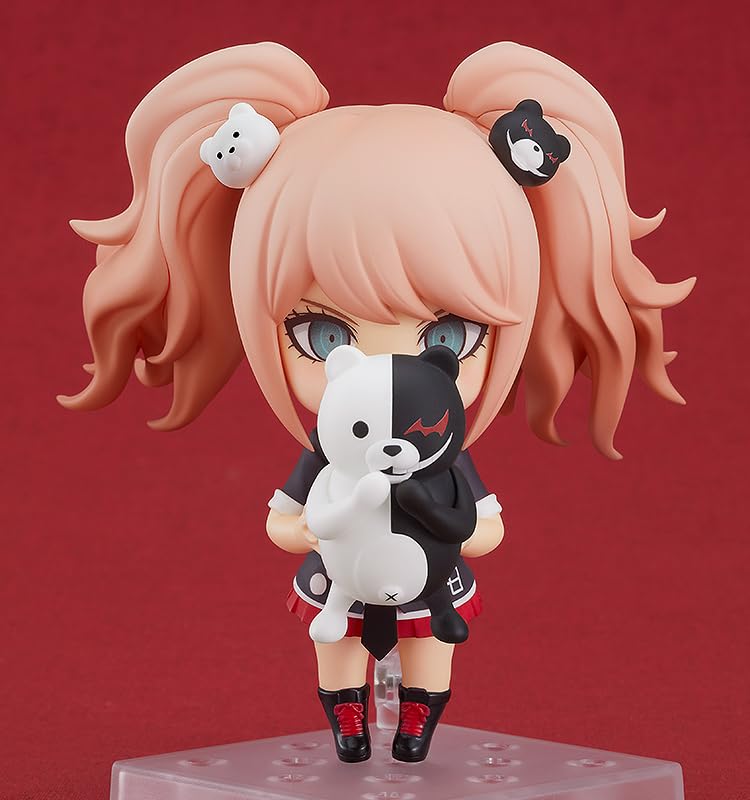 Nendoroid Danganronpa Reload Enoshima Junko Plastic Painted Movable Figure Resale 1/2 Non-Scale