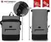 PTN BERLIN-9053 GRAY City Backpack