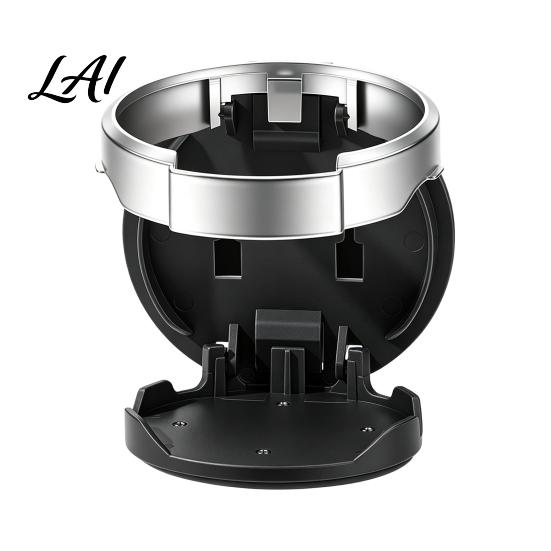 Foldable Car Door Accessory Cup Holder Stand with Drink Universal Mount Hook Fit Holder for Clip No-Drill Beverage Organizer Water Bottle