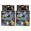 Tomoda Slime Set DIY Clay with Includes Balloon Slime and Glowing Balls Made In Educational (2-pack) Glow-in-the-dark Straws. Glow-in-the-dark