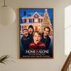 1pc Home Alone Poster Sticker Print Waterproof Wall Art For Living Room Bedroom Home Decor