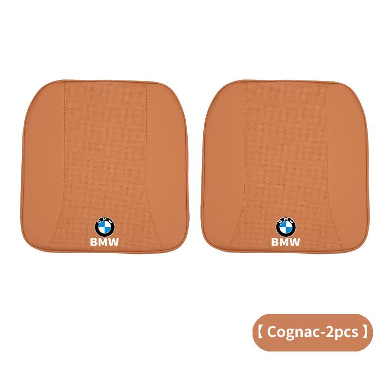 For BMW Leather Car Seat Cushion Comfortable Soft Pad Auto Accessories G30 G20 M3 M5 E91 E92 E93 E36 E70 X3 X4 X5 X1 E39 F30 E90