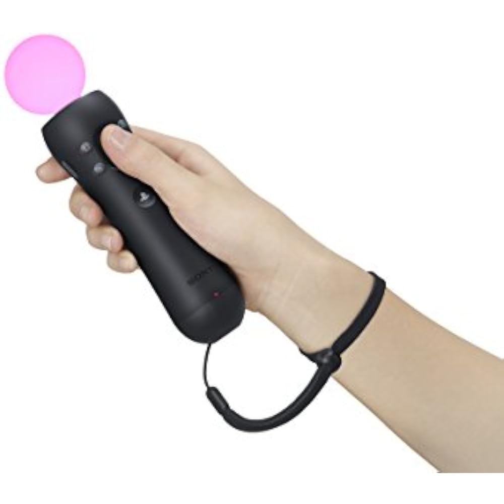 PlayStation Move Motion Controller (CECH-ZCM2J)