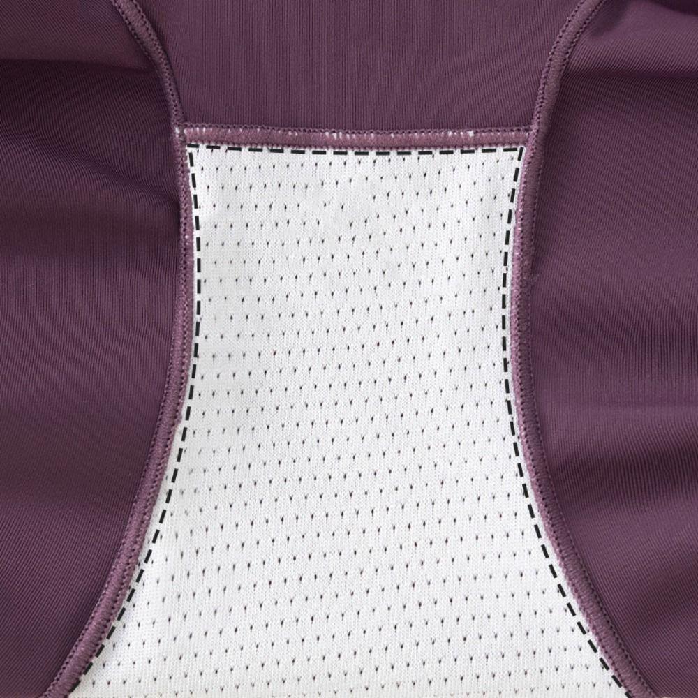 High Waist Seamless Underwear Women Cotton Crotch Butt Lifter Briefs Female